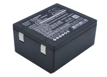Battery Replacement Trismed 855183P for VITAPIA7000K Patient Monitor - 1