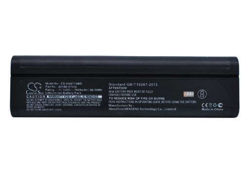 Picture of Battery Replacement Yokogawa 739883 for AQ7282A AQ7282M