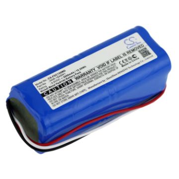 Fukuda HHR-16A8W1 Battery Replacement for Cardisuny C120 ECG - 1