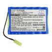 Picture of Battery Replacement Nellcor Puritan Bennett 110273 88888813 for Mediana N5500 Mediana N5600