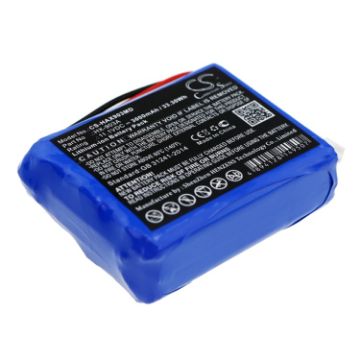 Replacement Battery for HX-903A - 1