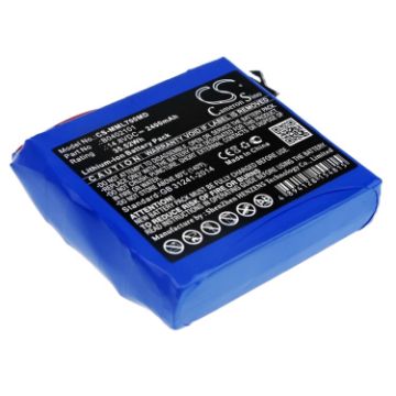 Battery Replacement Million B0402101 for ML1100 ML700 - 1