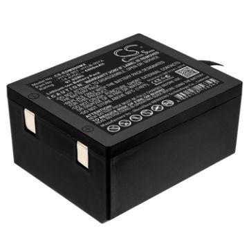 Omron HBP-3100 Battery Replacement - 1