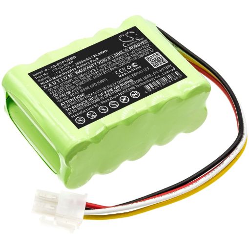 Picture of Battery Replacement Prism 12-20-BH4P for CP-136 CP136 Ceiling Hoist Motos