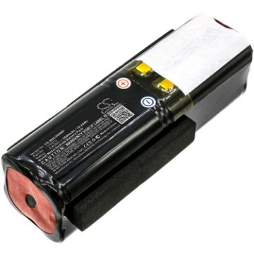 Schiller 110072 Battery Replacement for AT3 EKG - 1
