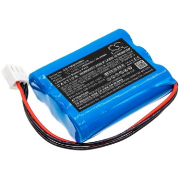 Battery Replacement Comen 022-000066-00 022-000113-00 LIV111C2200S01B for M2000A - 1