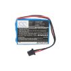 Nihon Kohden LC-S2912NK Battery Replacement for Cardiolife ECG-9320 & TEC-7431 - 4
