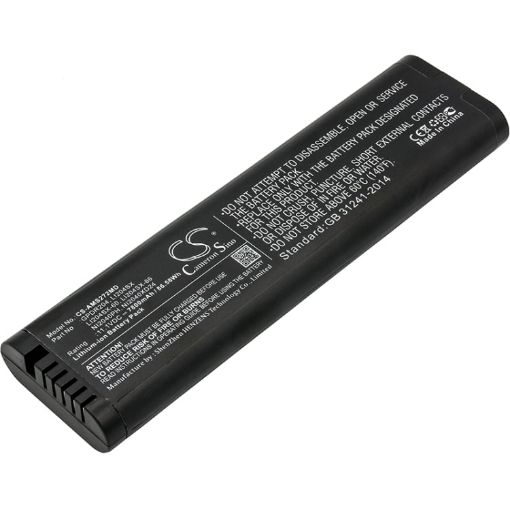 Spacelabs 146-0142-00 Battery Replacement for Qube 91390 Patient Monitor - 1