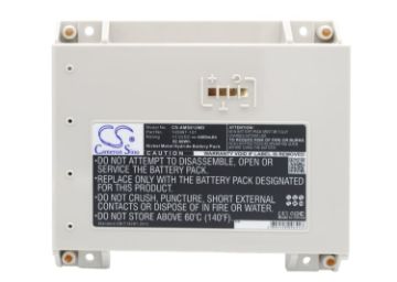 Alaris Medicalsystems 145997-101 Battery Replacement for 8000 Medication Safety System - 1