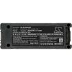 Picture of Battery Replacement Mindray 022-000012-00 022-000047-00 0651-30-77120 115-062370-00 LI24I002A LI24I004A for BeneHeart D6 BeneHeart DP-50