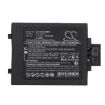 Battery Replacement Vocera 230-01924 230-02020 for B3000E B3000N - 5