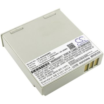 Battery Replacement Schiller 2.200132 3.940100 for APLCI APLCII - 1