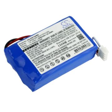 Battery Replacement Fresenius KAY0654169-3S LJP654169-3S for FBALCO0059 Infusion VP7 Pumps - 1