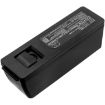 Battery Replacement Philips 1043570 M3969 for Respironics T70 Trilogy - 2