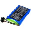 Battery Replacement Edan B0402100 FSNH-6XAA2000 for SD5 SD6 - 2