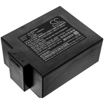 Battery Replacement Contec 855183P for CMS8000 ICU Patient Monitor - 1