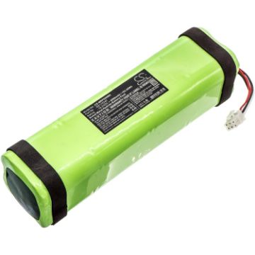 Battery Replacement Marquette 125-00-455100095 MGN0118 OM10889 for MAC 8 MAC PC8 - 1