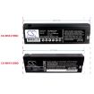 Battery Replacement for Invivo Research 3155 Monitor - 6