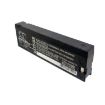 Battery Replacement Philips 22AV5591 FB1223 M3516A M4735A M5500B MP 1222A SBC5215 VW-VBM10E VW-VBM7E - 1