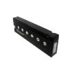 Battery Replacement Philips 22AV5591 FB1223 M3516A M4735A M5500B MP 1222A SBC5215 VW-VBM10E VW-VBM7E - 4