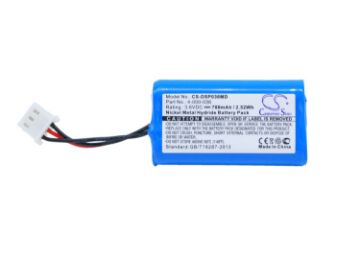 Battery Replacement Drummond Scientific 4-000-036 for Portable Pipet-Aid PK XL - 1
