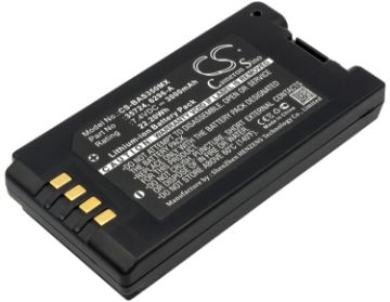 Battery Replacement Baxter Healthcare 35724 6296-A for 35083 35162 - 1