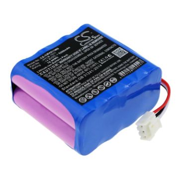 Battery Replacement Comen 022-000052-00 HYLB-1011 JHT-99E-00 for C20 Star 5000 - 1