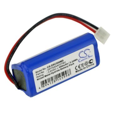 Battery Replacement Vdw 0520468 141 000 507 141000507 85AAAHC 91505801 GP75AAAH3TMJ - 1