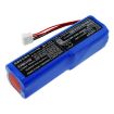 Picture of Battery Replacement Edanins HYHB-1188 HYLB-1188 for ECG-12A ECG-12B