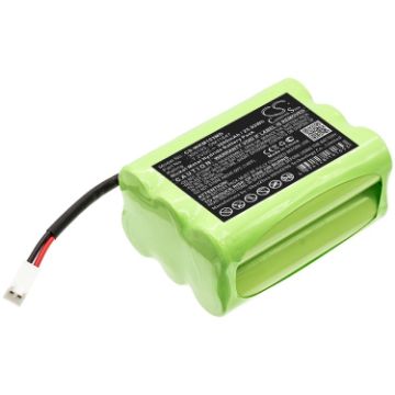 Walkmed 300103 OM11647 Battery Replacement for Infusion Pump Triton - 1