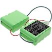 Battery Replacement Criticon 120239 for Dinamap Pro 1000 - 2