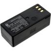 Replacement Battery Honda HBP-101V for HS-101V HS-102V - 2