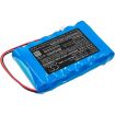 Battery Replacement Comen 0110-022-000124-00 for CM-1200A ECG - 2