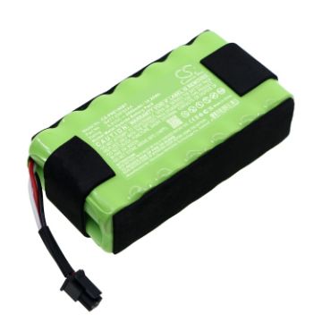 Stryker 250-070-602 B11533 Battery Replacement for AHTO Irrigation Pump - 1