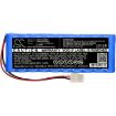 Picture of Battery Replacement Bionet 120458 130AAM20YMXZ BATT/110458 GP130AAM20YMXZ for Cardio 7 ECG Monitor Cardio M+