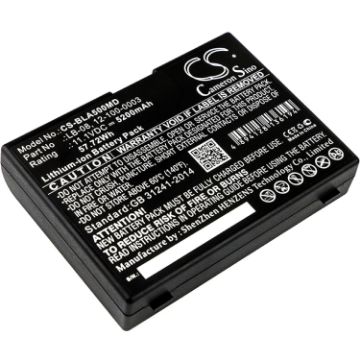 Battery Replacement Bolate 12-100-0003 LB-08 for A5 A6 - 1