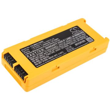 Battery Replacement Mindray 022-000124-00 115-026737-00 LM345001A for BeneHeart D1 - 1
