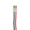 Replacement Battery Mekics SDI1865E for Mtv 1000 - 4