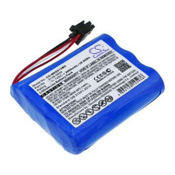 Masimo SEDLine Battery Replacement 5139-0004 - 1
