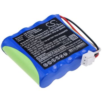 ADC E-Sphyg 2 Battery Replacement GP170AAH4BMXZ - 1