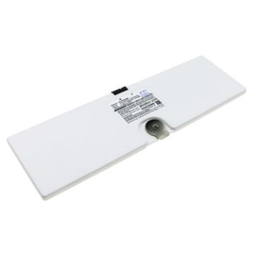 Battery Replacement Trixell 2ICP05/67/89 2ICP5/38/50-4 for 3543PR EZ DR - 1
