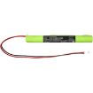 Philips AS10298 B10298 OM10298 Battery Replacement for Cardiac Cardiograph - 3