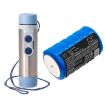 Battery Replacement Servox 19632 for 14266 - 4