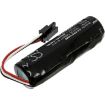 Battery Replacement Philips 1002738 989805603471 B11813 OM0047 for BiliChek - 2