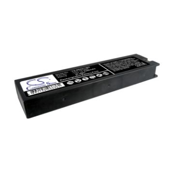 Nihon Kohden LCT-1912NK Battery Replacement for BSM-1100 BSM-4100 - 1