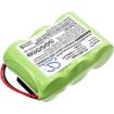 Replacement Battery for Welch-Allyn 72250 WA20500H/S - 2