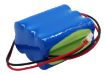 Battery Replacement Alaris Medicalsystems 1000EL00349 1000SP01782 OSA359 for Carefusion GW Volumetric Pump - 5