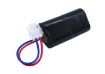 Battery Replacement Braun 110010 120010 34506349 BATT/110010 BRA142 - 4