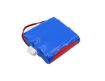 Biocare HYLB-947 Battery Replacement for ECG-3010 Digital 3-channel ECG - 3