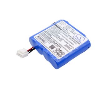 Replacement Battery for Mindray SE-601A DECG-03A ECG - 1